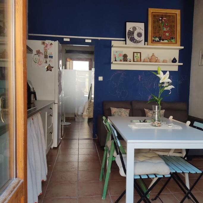 阿拉卡斯Casita Mona Y Acogedora公寓 外观 照片