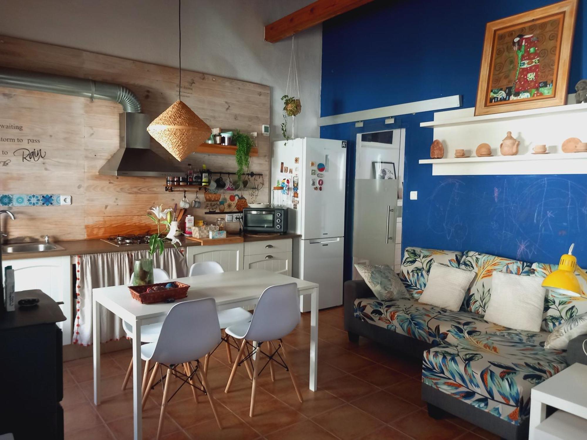 阿拉卡斯Casita Mona Y Acogedora公寓 外观 照片