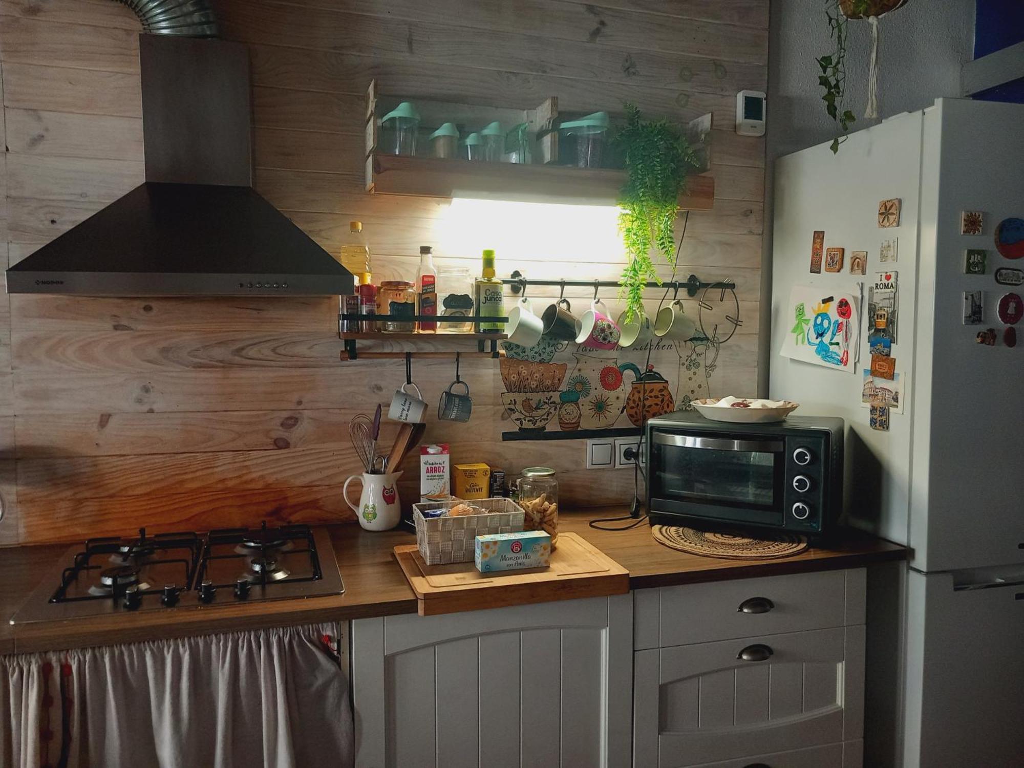 阿拉卡斯Casita Mona Y Acogedora公寓 外观 照片