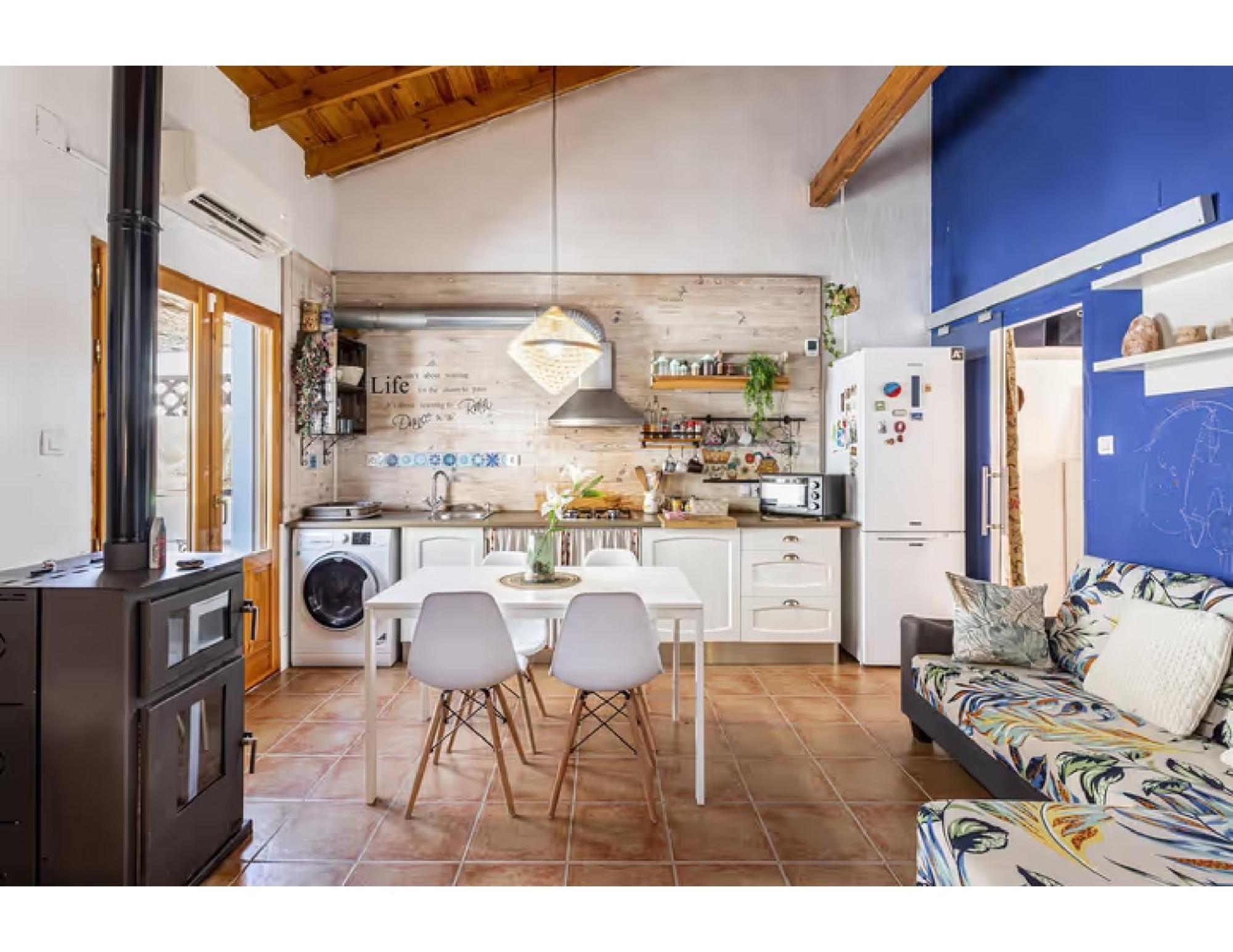 阿拉卡斯Casita Mona Y Acogedora公寓 外观 照片