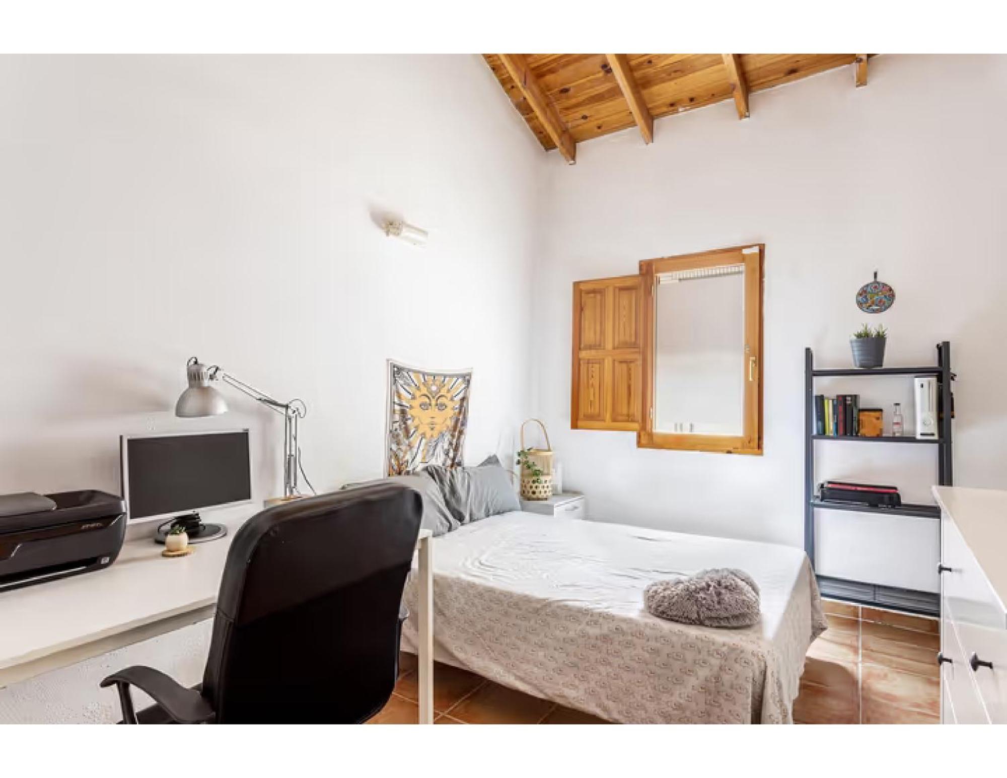 阿拉卡斯Casita Mona Y Acogedora公寓 外观 照片