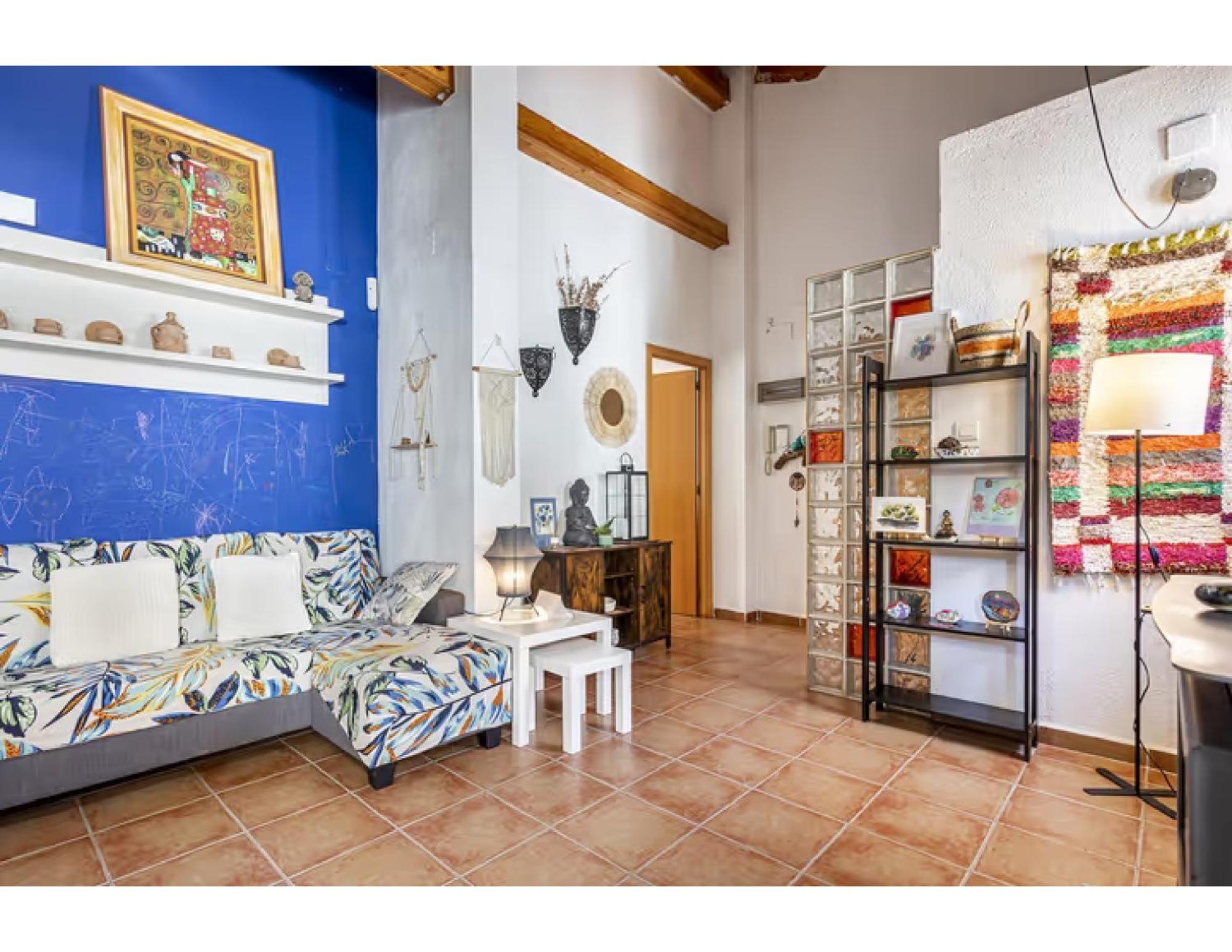 阿拉卡斯Casita Mona Y Acogedora公寓 外观 照片